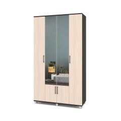КАРИНА Шкаф 4-х дверный К42 в Краснокамске - krasnokamsk.mebel24.online | фото 3