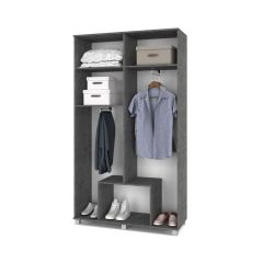 КАРИНА Шкаф 4-х дверный К42 в Краснокамске - krasnokamsk.mebel24.online | фото 8