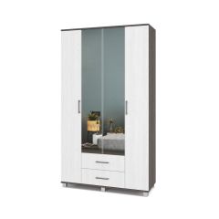 КАРИНА Шкаф 4-х дверный К43 в Краснокамске - krasnokamsk.mebel24.online | фото