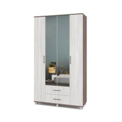 КАРИНА Шкаф 4-х дверный К43 в Краснокамске - krasnokamsk.mebel24.online | фото 9