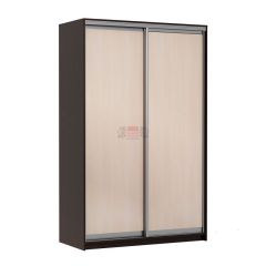 МИРАЖ 10.2 (620) Шкаф для платья и белья в Краснокамске - krasnokamsk.mebel24.online | фото 4