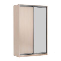 МИРАЖ 13.1 (620) Шкаф для платья и белья в Краснокамске - krasnokamsk.mebel24.online | фото 4