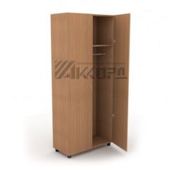 Шкаф-гардероб ШГ 84.1 (700*380*1800) в Краснокамске - krasnokamsk.mebel24.online | фото 1