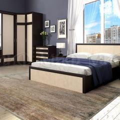 МОДЕРН Шкаф-купе 1,35 м в Краснокамске - krasnokamsk.mebel24.online | фото 3