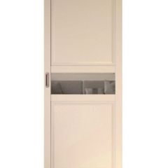 Шкаф-купе 1500 серии NEW CLASSIC K2+K2+B2+PL2(2 ящика+1 штанга+1 полка) профиль «Капучино» в Краснокамске - krasnokamsk.mebel24.online | фото 9