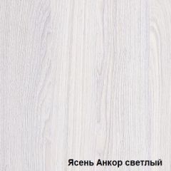 Шкаф-купе №19 Серия 3 Инфинити с зеркалами (2000) Ясень Анкор светлый в Краснокамске - krasnokamsk.mebel24.online | фото 4