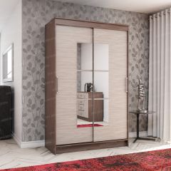 Шкаф - купе Элегант 1 в Краснокамске - krasnokamsk.mebel24.online | фото 2