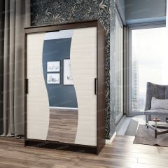 Шкаф - купе Элегант 6 в Краснокамске - krasnokamsk.mebel24.online | фото