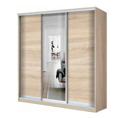Шкаф-купе ХИТ 22-20-151 (620) в Краснокамске - krasnokamsk.mebel24.online | фото 5