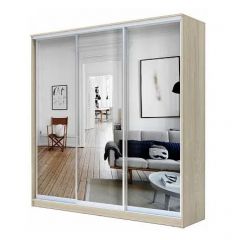 Шкаф-купе ХИТ 22-20-555 (620) в Краснокамске - krasnokamsk.mebel24.online | фото 6