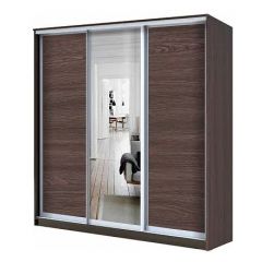 Шкаф-купе ХИТ 22-4-20/2-151 (420) в Краснокамске - krasnokamsk.mebel24.online | фото 1