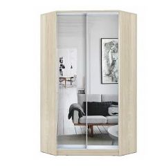 Шкаф-купе ХИТ-У-L-22-64-55 в Краснокамске - krasnokamsk.mebel24.online | фото