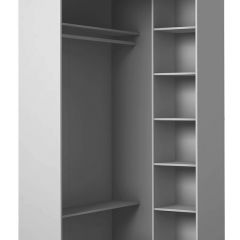Шкаф-купе ХИТ-У-L-22-64-66 в Краснокамске - krasnokamsk.mebel24.online | фото 3
