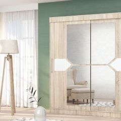 Шкаф-купе Лига №1 1500 мм в Краснокамске - krasnokamsk.mebel24.online | фото 4