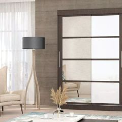 Шкаф-купе Лига №2 1500 мм в Краснокамске - krasnokamsk.mebel24.online | фото