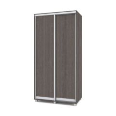 РОЛАНД Шкаф-купе Анкор темный (450*1100) Р411 в Краснокамске - krasnokamsk.mebel24.online | фото