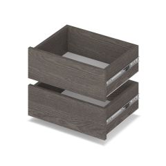 РОЛАНД Шкаф-купе Анкор темный (450*1500) Р451 в Краснокамске - krasnokamsk.mebel24.online | фото 3