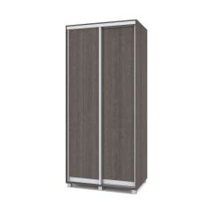 РОЛАНД Шкаф-купе Анкор темный (600*1000) Р601 в Краснокамске - krasnokamsk.mebel24.online | фото