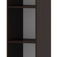 СОФИЯ Шкаф-пенал Соло (венге/дуб белфорт) в Краснокамске - krasnokamsk.mebel24.online | фото 2