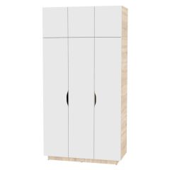 Шкаф "Аврора (H23)" в Краснокамске - krasnokamsk.mebel24.online | фото