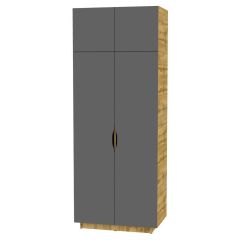 Шкаф "Аврора (H25)" в Краснокамске - krasnokamsk.mebel24.online | фото 19