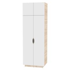 Шкаф "Аврора (H27)" в Краснокамске - krasnokamsk.mebel24.online | фото