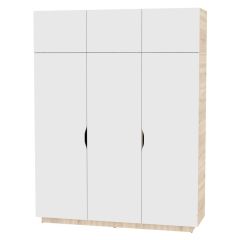 Шкаф "Аврора (H29)" в Краснокамске - krasnokamsk.mebel24.online | фото