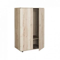 Шкаф Дельта Лофт-13.01 Дуб Ирладндский в Краснокамске - krasnokamsk.mebel24.online | фото 2