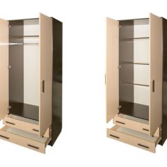 Шкаф распашной ПШ-3.8 в Краснокамске - krasnokamsk.mebel24.online | фото 2