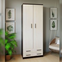 Шкаф распашной ПШ-3.8 в Краснокамске - krasnokamsk.mebel24.online | фото 3