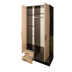 Шкаф распашной ПШ-3.9 в Краснокамске - krasnokamsk.mebel24.online | фото 2