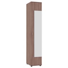 Шкаф с зеркалом "Алиса (H2_M)" ручка скоба в Краснокамске - krasnokamsk.mebel24.online | фото 11