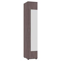 Шкаф с зеркалом "Алиса (H2_M)" ручка скоба в Краснокамске - krasnokamsk.mebel24.online | фото 13