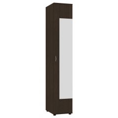 Шкаф с зеркалом "Алиса (H2_M)" ручка скоба в Краснокамске - krasnokamsk.mebel24.online | фото 8