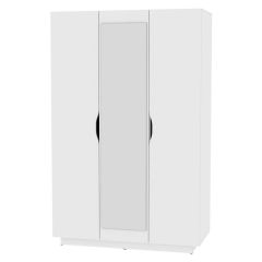 Шкаф с зеркалом "Аврора (H24_M)" в Краснокамске - krasnokamsk.mebel24.online | фото 9