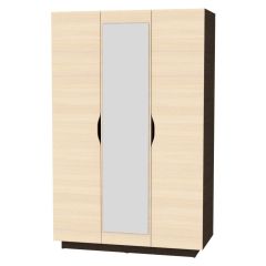 Шкаф с зеркалом "Аврора (H24_M)" в Краснокамске - krasnokamsk.mebel24.online | фото 11