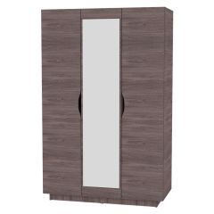 Шкаф с зеркалом "Аврора (H24_M)" в Краснокамске - krasnokamsk.mebel24.online | фото 16