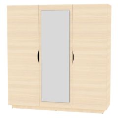 Шкаф с зеркалом "Аврора (H30_M)" в Краснокамске - krasnokamsk.mebel24.online | фото 9