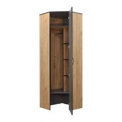ОЛЬГА-ЛОФТ 9.1 Шкаф угловой без зеркала в Краснокамске - krasnokamsk.mebel24.online | фото 2