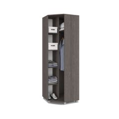 КАРИНА Шкаф угловой К57 в Краснокамске - krasnokamsk.mebel24.online | фото 2