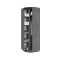 КАРИНА Шкаф угловой К57 в Краснокамске - krasnokamsk.mebel24.online | фото 8