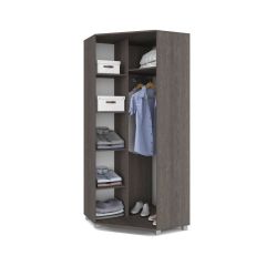КАРИНА Шкаф угловой К59 в Краснокамске - krasnokamsk.mebel24.online | фото 2