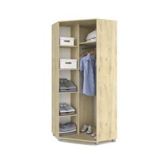 КАРИНА Шкаф угловой К59 в Краснокамске - krasnokamsk.mebel24.online | фото 6