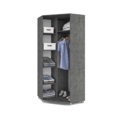 КАРИНА Шкаф угловой К59 в Краснокамске - krasnokamsk.mebel24.online | фото 8