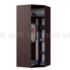 КИМ Шкаф угловой (белый) в Краснокамске - krasnokamsk.mebel24.online | фото 3
