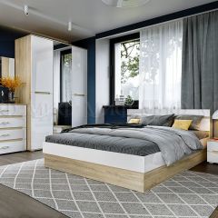 КИМ Шкаф угловой (белый) в Краснокамске - krasnokamsk.mebel24.online | фото 5