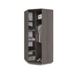 ВИОРА Шкаф угловой В59 в Краснокамске - krasnokamsk.mebel24.online | фото 2