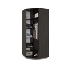 ВИОРА Шкаф угловой В59 в Краснокамске - krasnokamsk.mebel24.online | фото 4