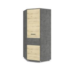 ВИОРА Шкаф угловой В59 в Краснокамске - krasnokamsk.mebel24.online | фото 5