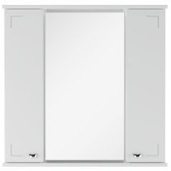 Шкаф-зеркало Классик 70 АЙСБЕРГ (DA1127HZ) в Краснокамске - krasnokamsk.mebel24.online | фото 4